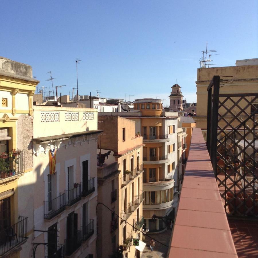 Apartamento En Plaza Sedassos Centro Historico Tarragona Exterior photo