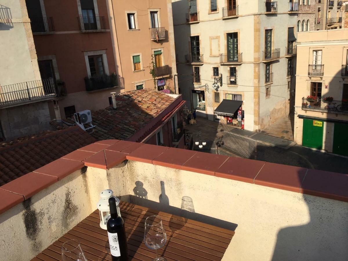 Apartamento En Plaza Sedassos Centro Historico Tarragona Exterior photo