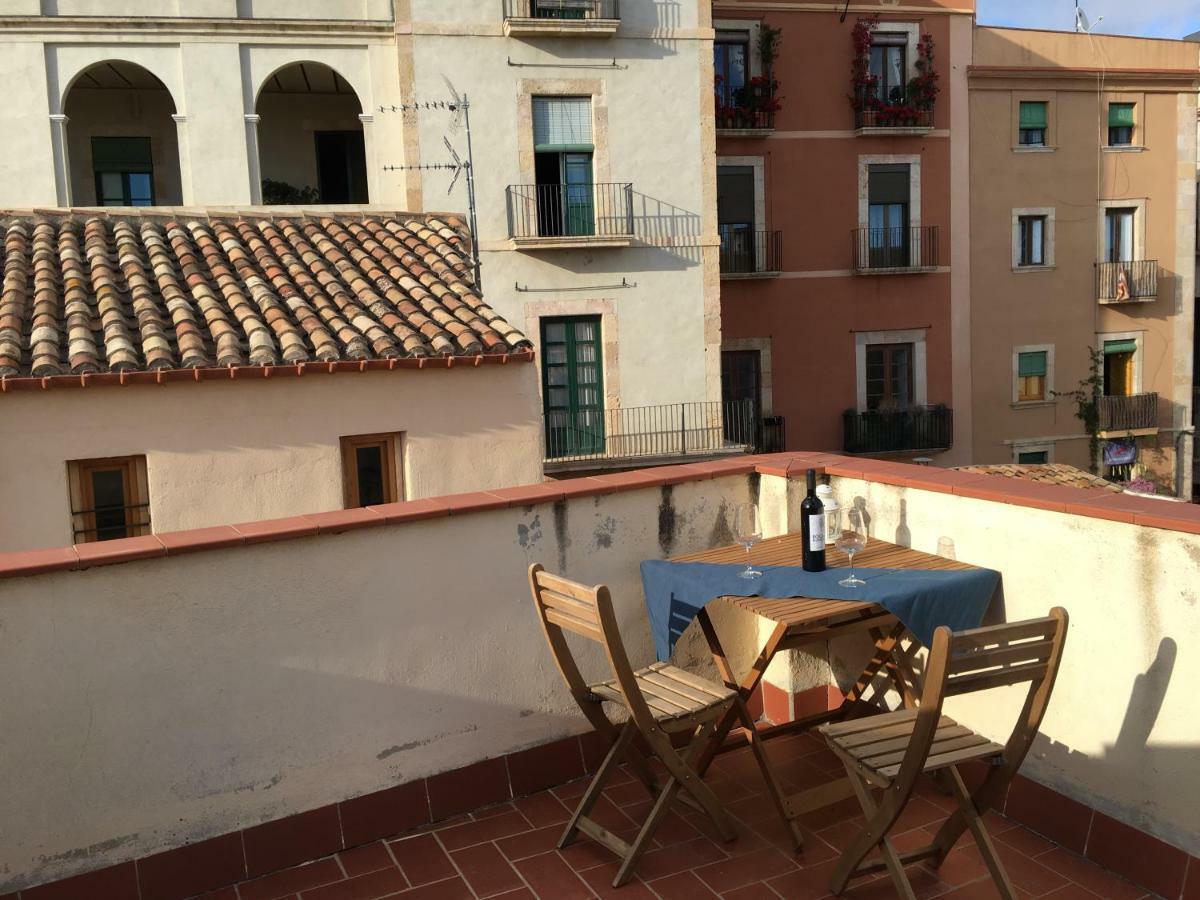 Apartamento En Plaza Sedassos Centro Historico Tarragona Exterior photo